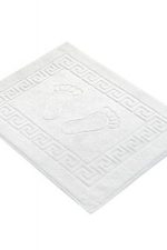 Ayak Havlusu, Otel Tipi – Beyaz – (50x70cm) - Görsel 2