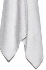 Banyo Havlusu, Otel Tipi – Beyaz – (90x150cm)