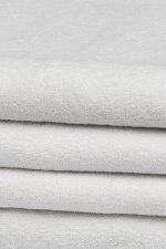 Banyo Havlusu, Otel Tipi – Beyaz – (90x150cm) - Görsel 5