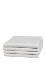 Banyo Havlusu, Otel Tipi – Beyaz – (90x150cm) - Görsel 4