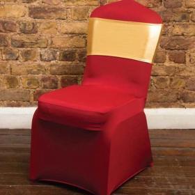 Sandalye Giydirme, Streç