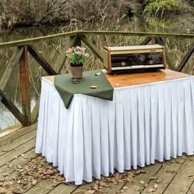 Skirt - 520cm x h:70cm