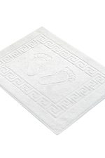 Ayak Havlusu, Otel Tipi – Beyaz – (50x70cm) - Görsel 2