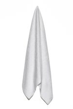 Banyo Havlusu, Otel Tipi – Beyaz – (90x150cm) - Görsel 2