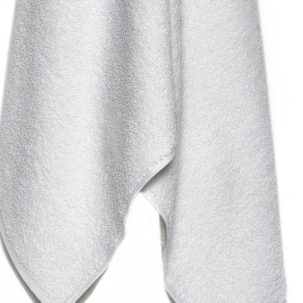 Banyo Havlusu, Otel Tipi – Beyaz – (90x150cm)