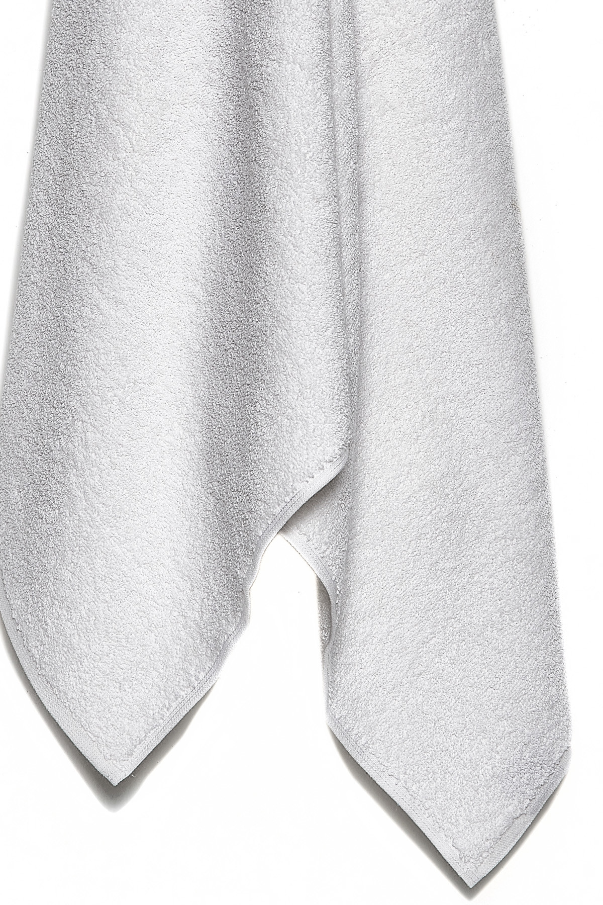 Banyo Havlusu, Otel Tipi – Beyaz – (90x150cm) - Görsel 1