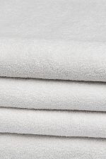 Banyo Havlusu, Otel Tipi – Beyaz – (90x150cm) - Görsel 5