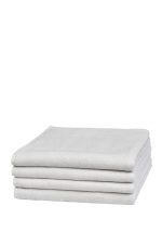 Banyo Havlusu, Otel Tipi – Beyaz – (90x150cm) - Görsel 4