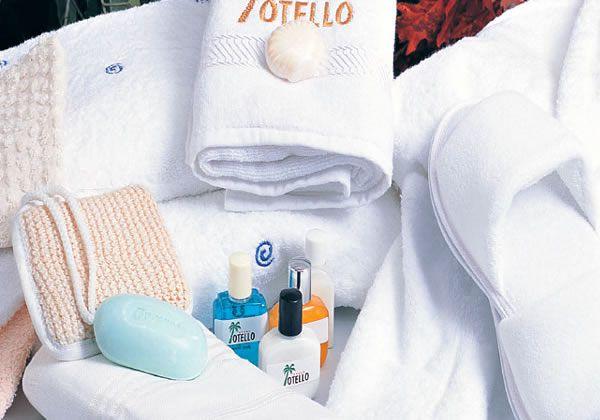 Buklet Seti 50'şer adet - Sabun, Şampuan, Duş Jeli