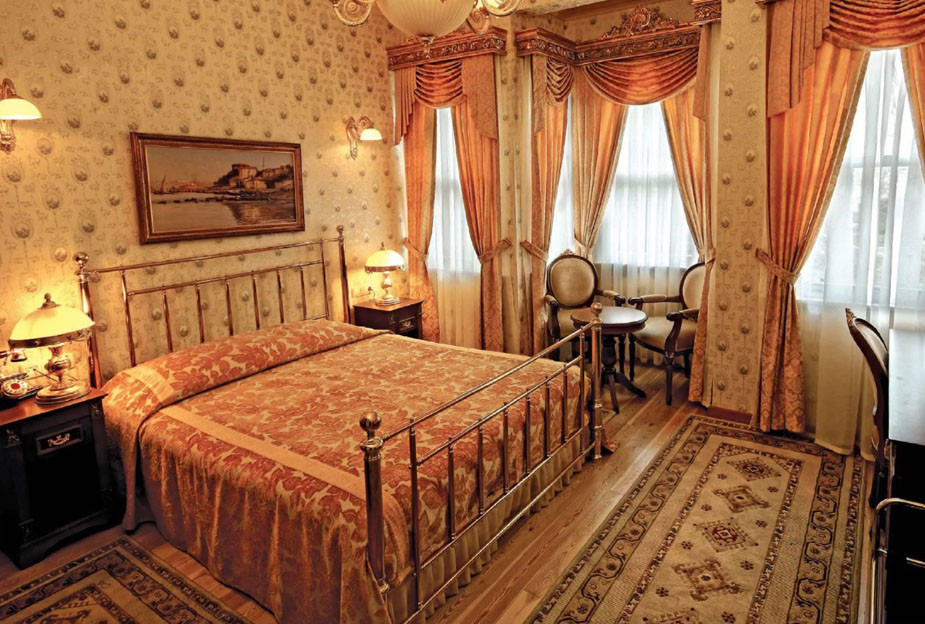 Perde, Komple - Görsel 1