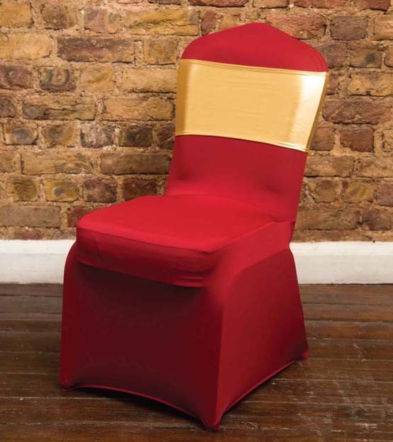 Sandalye Giydirme, Streç - Görsel 1