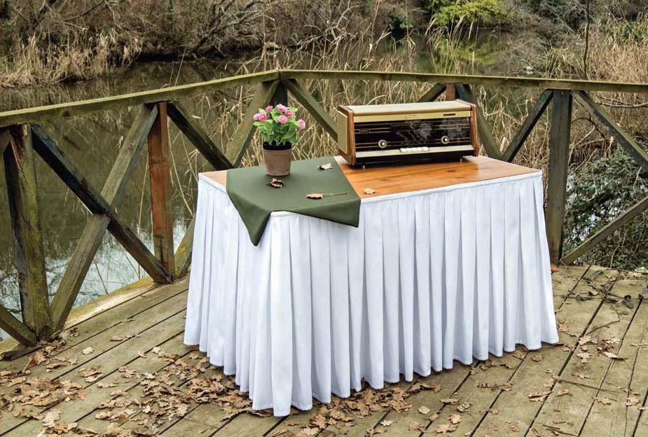 Skirt Skirt - 520cm x h:70cm - Görsel 1