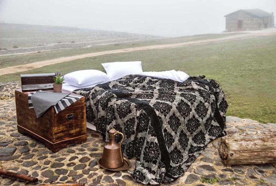 Yatak Örtüsü, Komple (260x280cm) - Görsel 1