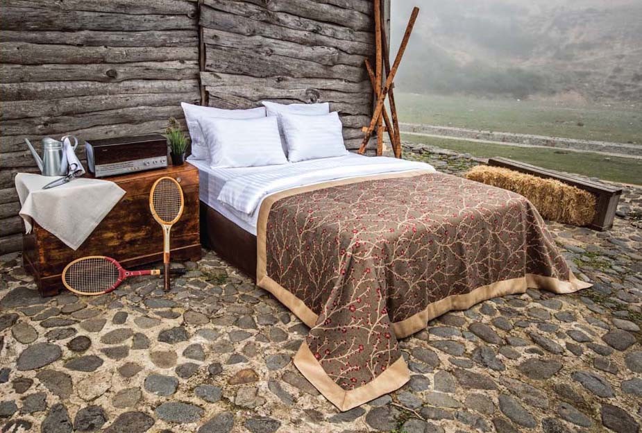 Throw, 140'lık Throw, 140'lık (140x280cm) - Görsel 1