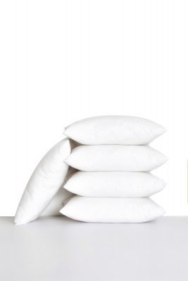 Yastık Boncuk Silikon, 5'li Set (50x70cm)