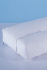 Yastık, Boncuk Silikon Boyun Destekli (45x65cm) - Görsel 2