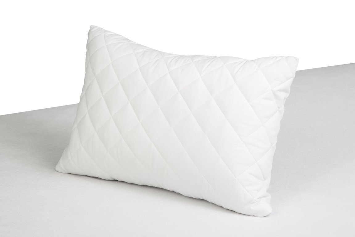 Yastık Koruyucu Alez, Sıvı Geçirmez Kapitone - Görsel 3