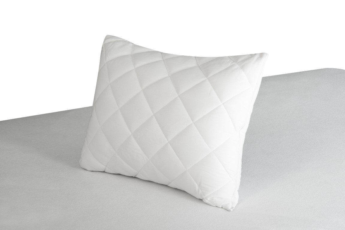 Yastık Koruyucu Alez, Sıvı Geçirmez Kapitone - Görsel 4