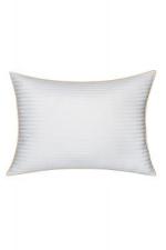 Yastık, Boncuk Silikon, Kenarı Saten Biyeli (50x70cm)