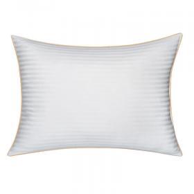 Yastık, Boncuk Silikon, Kenarı Saten Biyeli (50x70cm)