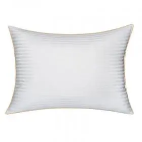 Yastık, Boncuk Silikon, Kenarı Saten Biyeli (50x70cm)