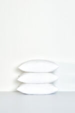 Yastık Boncuk Silikon, 3'lü Set (50x70cm)