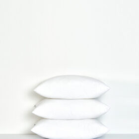 Yastık Boncuk Silikon, 3'lü Set (50x70cm)