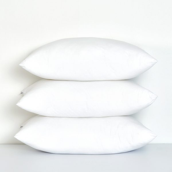 Yastık Boncuk Silikon, 3'lü Set (50x70cm)