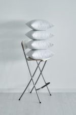 Kırlent Yastığı, 350gr. 4'lü Set (40x40cm)