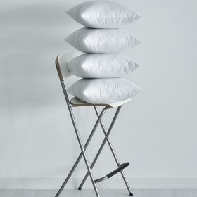 Kırlent Yastığı, 350gr. 4'lü Set (40x40cm)