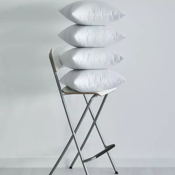 Kırlent Yastığı, 350gr. 4'lü Set (40x40cm)