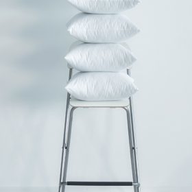 Yastık Boncuk Silikon, 10'lu Set (50x70cm) - Ücretsiz Kargo