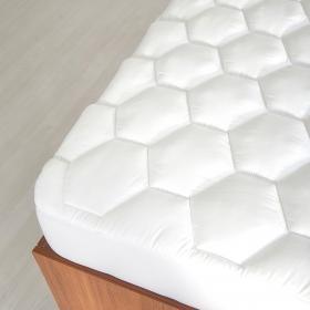 Uyku Pedi Kapitone Fitted - (Yatak Birleştirme) Tüm Ebatlar