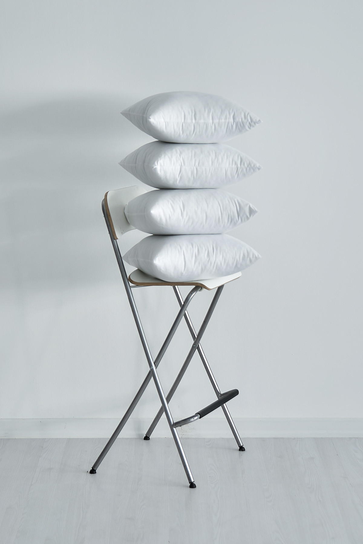 Kırlent Yastığı, 350gr. 4'lü Set (40x40cm) - Görsel 1