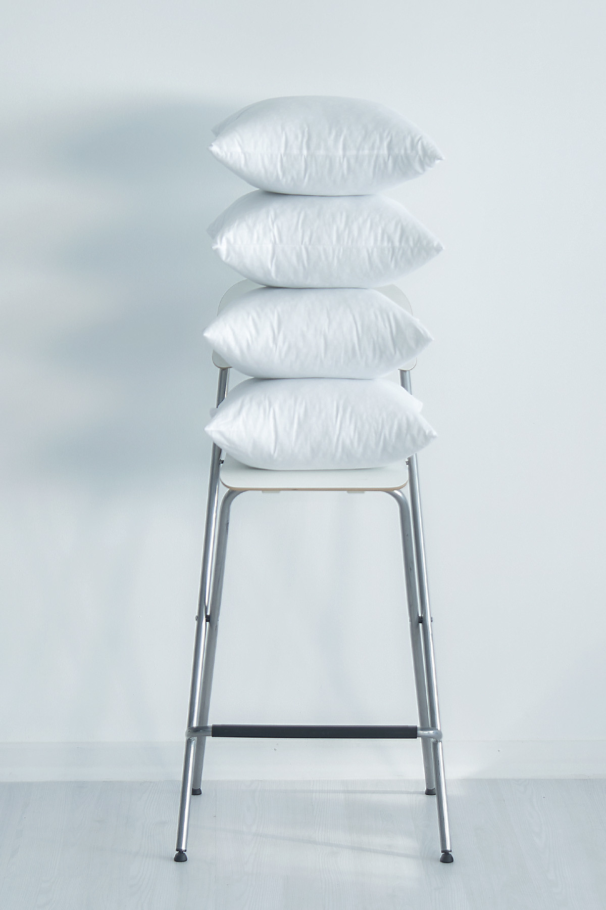 Kırlent Yastığı, 350gr. 4'lü Set (40x40cm) - Görsel 3