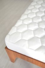 Uyku Pedi Kapitone Fitted - (Yatak Birleştirme) Tüm Ebatlar