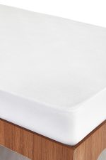 Yatak Alezi, Sıvı Geçirmez Interlok Fitted - Tüm Ebatlar - Görsel 3
