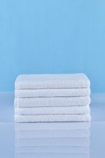 Banyo Havlusu, Otel Tipi – Beyaz - (70x140cm)