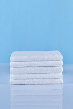 Banyo Havlusu, Otel Tipi – Beyaz - (70x140cm)
