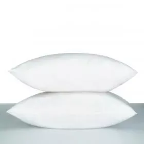 Yastık Boncuk Silikon, 2'li Set (50x70cm)