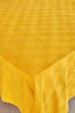 Pike, Tarla Desen Sarı - TÜM EBATLAR - Görsel 3