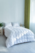 Yorgan, Microfiber - Tüm Ebatlar Dolgun Kare