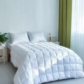 Yorgan, Microfiber - Tüm Ebatlar Dolgun Kare