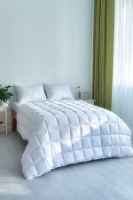 Yorgan, Microfiber - Tüm Ebatlar Dolgun Kare