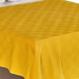 Pike, Tarla Desen Sarı - TÜM EBATLAR