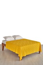 Pike, Tarla Desen Sarı - TÜM EBATLAR - Görsel 5