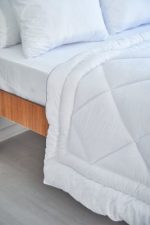 Yorgan, Boncuk Silikon Dolgulu - Tüm Ebatlar - Ücretsiz Kargo - Görsel 2