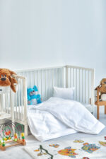 Bebek Uyku Seti, 5 Parça %100 Pamuk - Ücretsiz Kargo