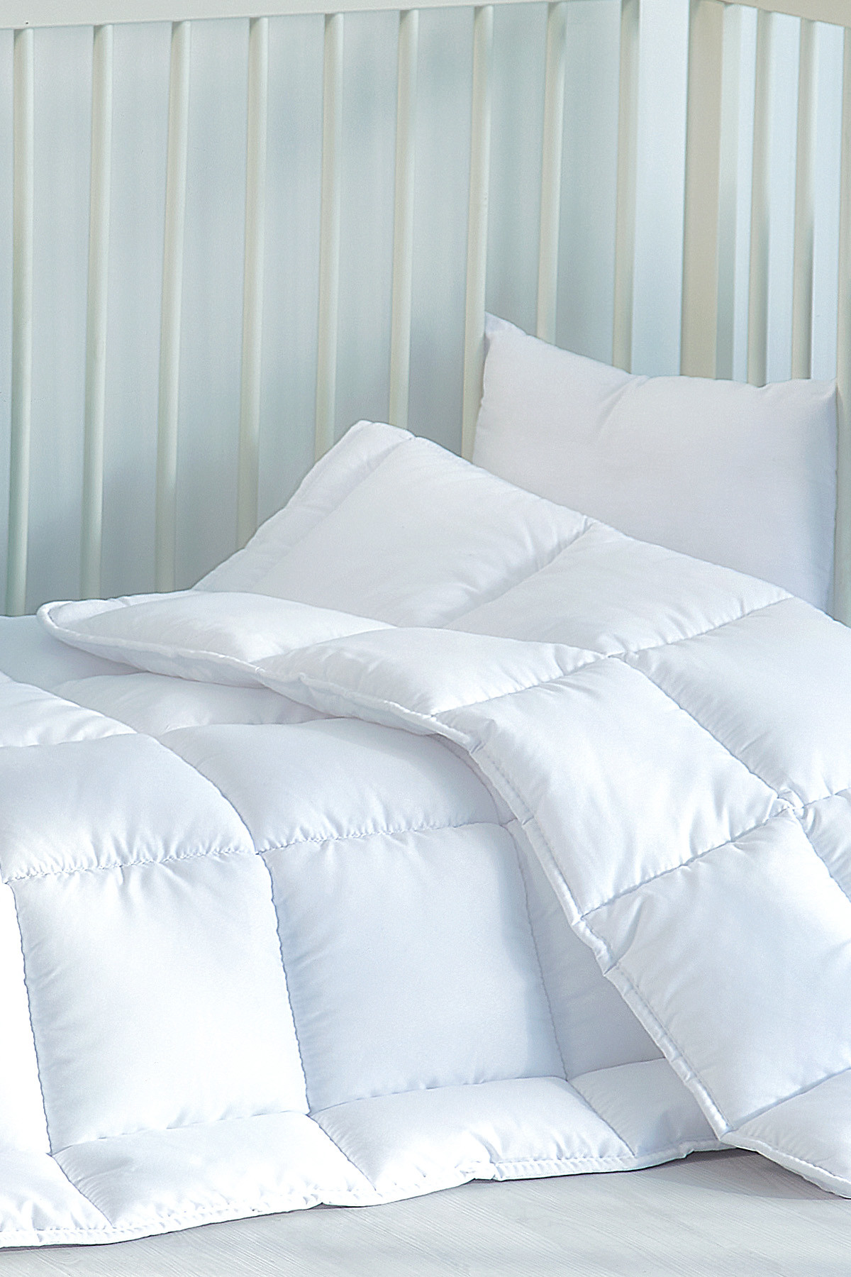 Bebek Uyku Seti, 5 Parça %100 Pamuk - Ücretsiz Kargo - Görsel 4