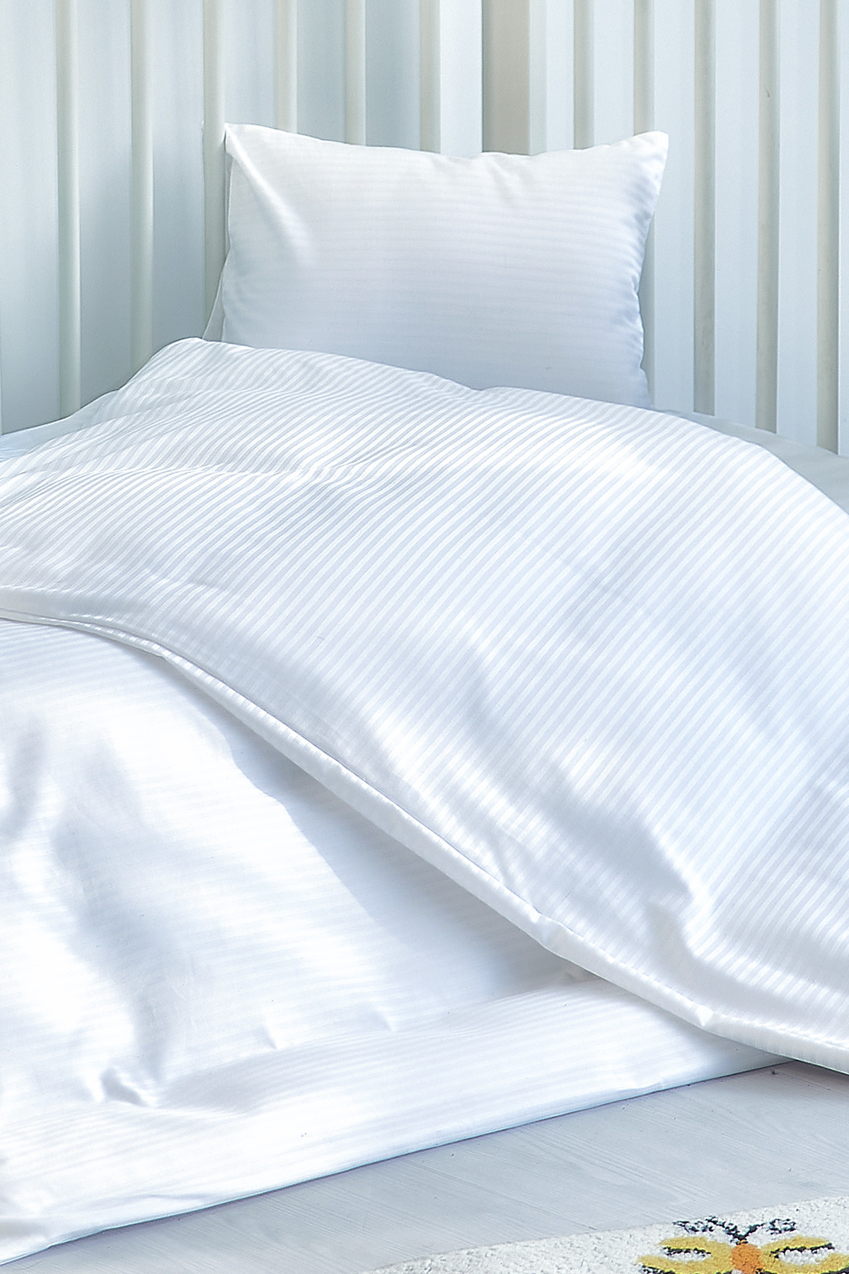 Bebek Uyku Seti, 5 Parça %100 Pamuk - Ücretsiz Kargo - Görsel 3